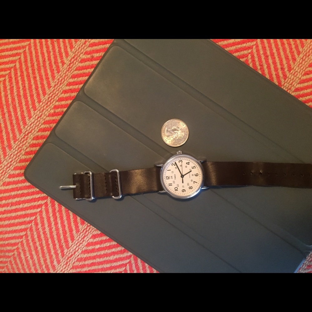 Timex watch
